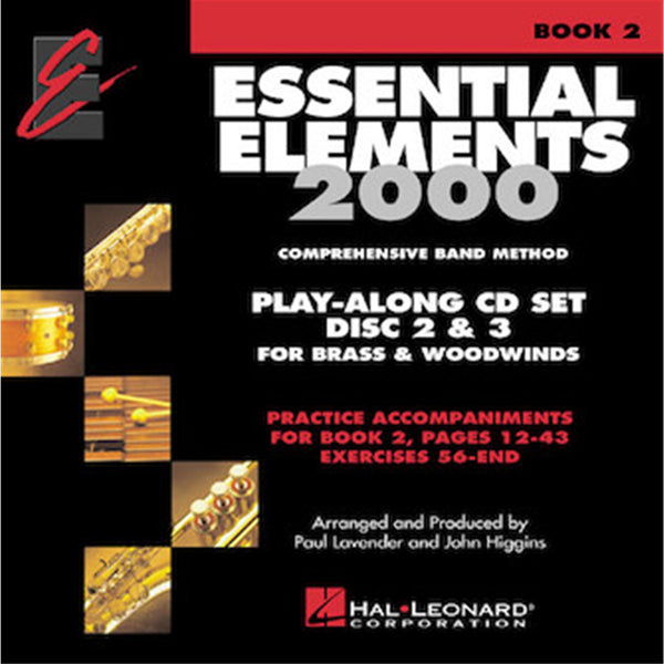 Essential Elements by Hal Leonard Publishing Corporation