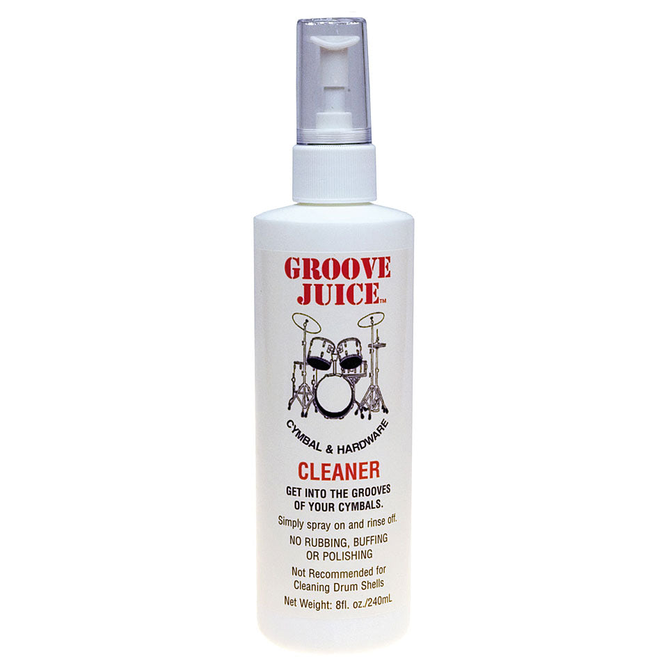 GROOVE JUICE GJCC Cymbal Cleaner