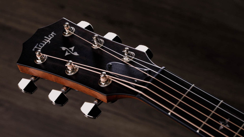 Taylor 414CERSUNBURST 400 Series Grand Auditorium Single Cut A/E (Sunburst) - Ray's Midbell Music