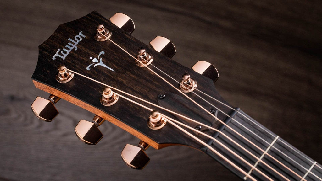 Taylor 724CE 700 Series Grand Auditorium Koa Top/Sides A/E Guitar (Natural Matte) - Ray's Midbell Music