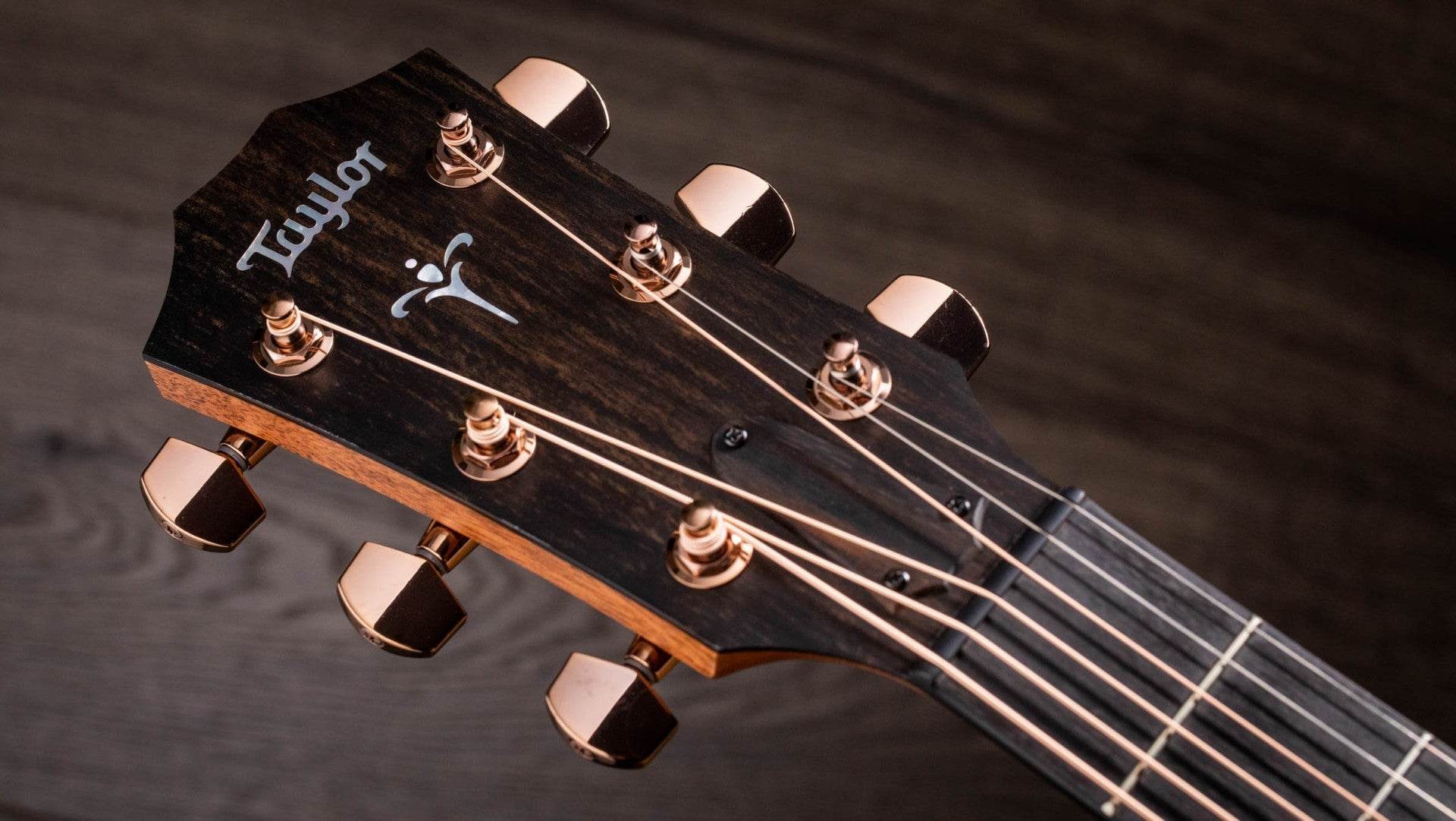 Taylor 724CE 700 Series Grand Auditorium Koa Top/Sides A/E Guitar (Natural Matte) - Ray's Midbell Music