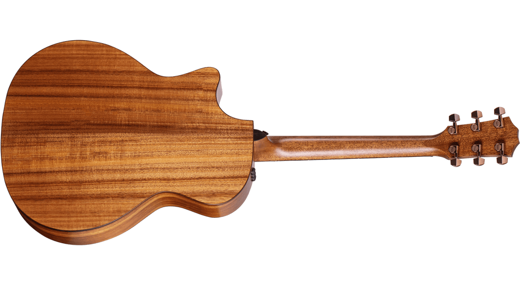 Taylor 724CE 700 Series Grand Auditorium Koa Top/Sides A/E Guitar (Natural Matte) - Ray's Midbell Music