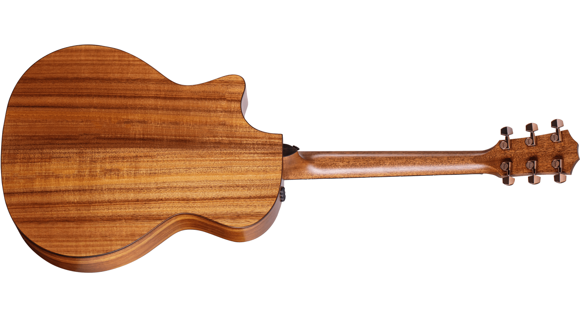 Taylor 724CE 700 Series Grand Auditorium Koa Top/Sides A/E Guitar (Natural Matte) - Ray's Midbell Music