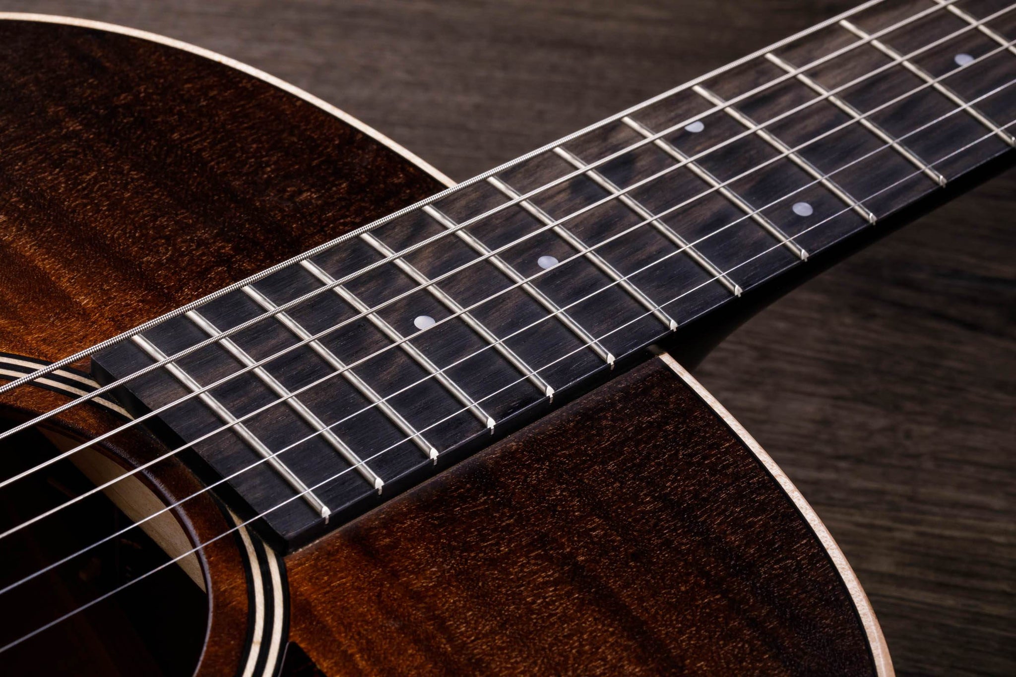 Taylor AD27EFT American Dream Series Grand Pacific Flame Top Maple A/E Guitar (Natural) - Ray's Midbell Music