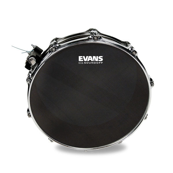 EVANS TT16SO1 16 SoundOff Drumhead - Ray's Midbell Music