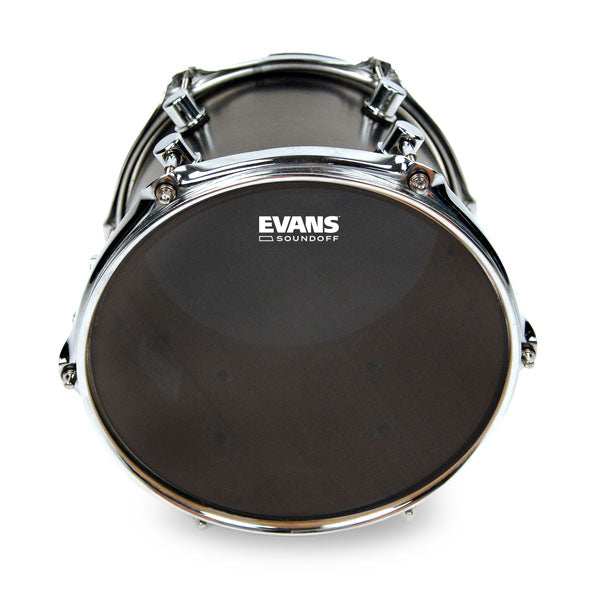 EVANS TT16SO1 16 SoundOff Drumhead - Ray's Midbell Music