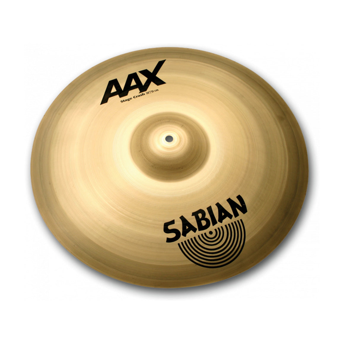 SABIAN 22012X 20" AAX Stage Ride Cymbal