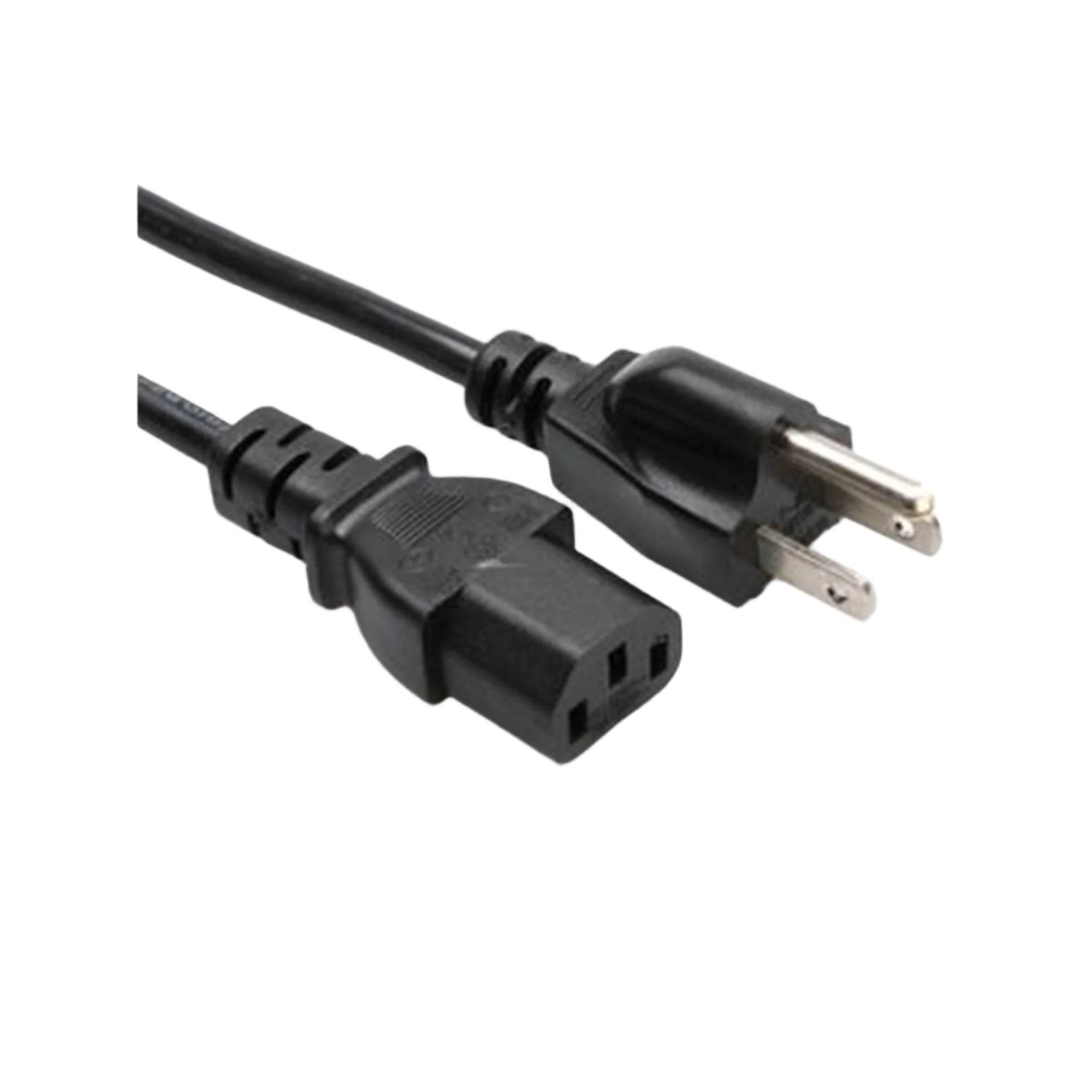 HOSA PWC148 8' Grounded 3 Wire Power Cable - Ray's Midbell Music