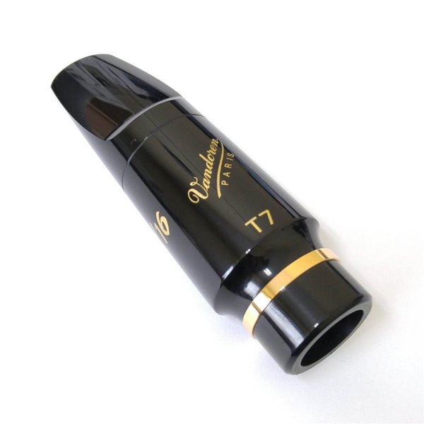 VANDOREN V16 SM823E T7 Ebonite Tenor Sax Mouthpiece - Ray's