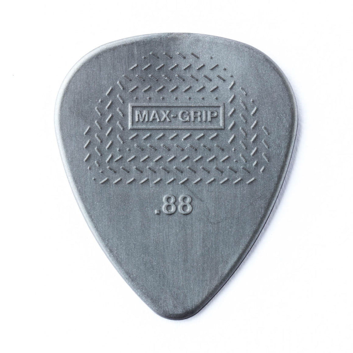 DUNLOP 449P88 .88 Max Grip Guitar Picks (12 pk)