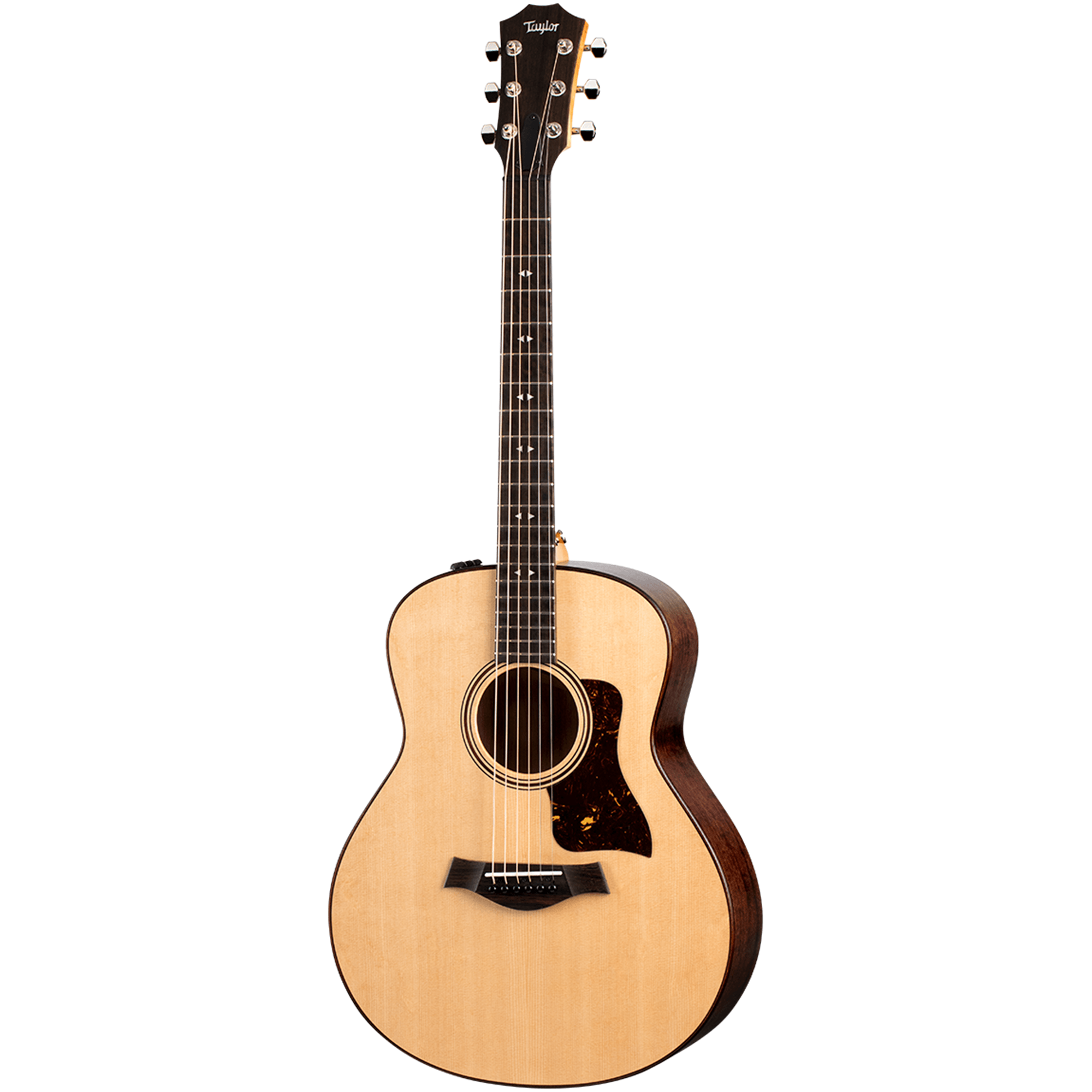 Taylor GTEURBANASH GTe Urban Ash A/E Guitar (Spruce) - Ray's Midbell Music