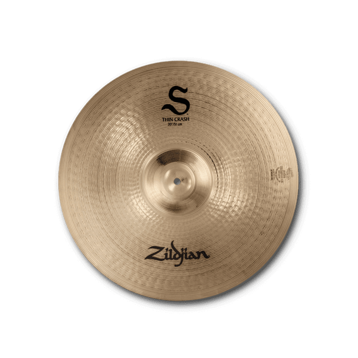 ZILDJIAN S20TC 20" S Series Thin Crash Cymbal
