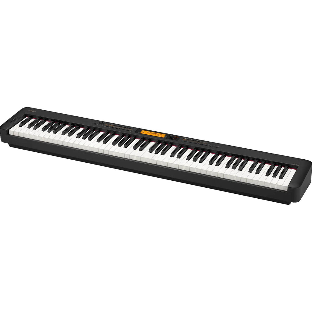 CASIO CDPS360BK Compact Digital Piano (Black) - Ray's Midbell Music
