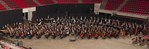 2018 Iowa All-State Music Festival