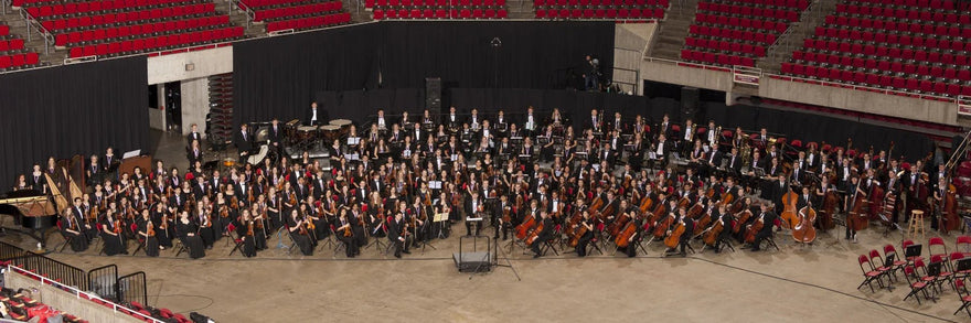 2018 Iowa All-State Music Festival