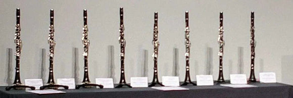 Clarinet Day 2019 at USD!