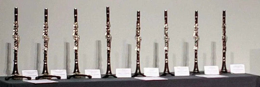 Clarinet Day 2019 at USD!