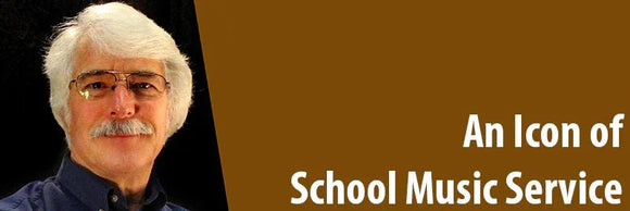 Mike Wells - An Icon of School Music Service!