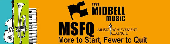 More to Start, Fewer to Quit - Great Resources for Band Directors!