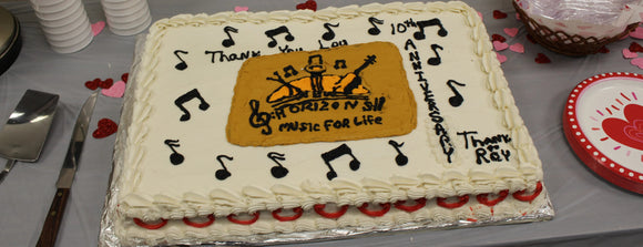 New Horizons Band at Ray's Midbell