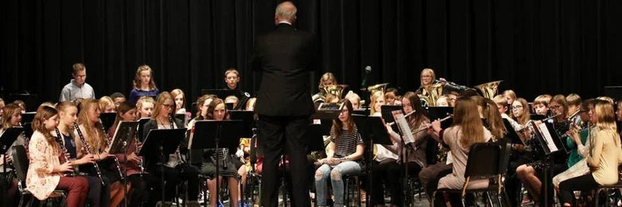 Strong Foundations Honor Band