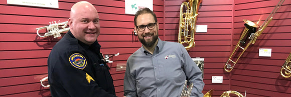 Thank You, Sioux City Police!