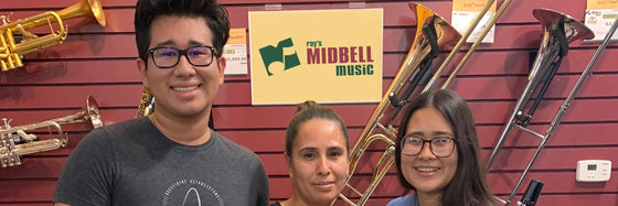 The Power of Music - Happy Birthday Jose!