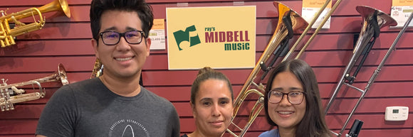 The Power of Music - Happy Birthday Jose!