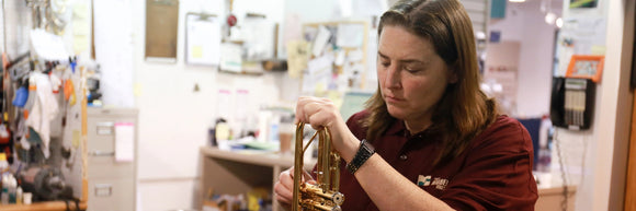 USD Band Directors Institute Emergency Repair Presentation