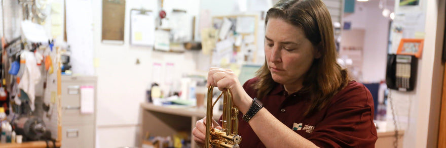 USD Band Directors Institute Emergency Repair Presentation