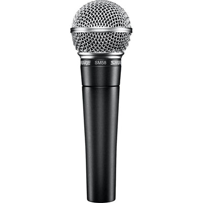 Microphones & Wireless