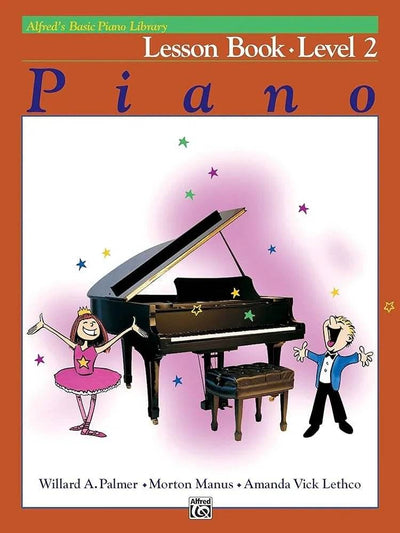 Alfred's Basic Piano Library