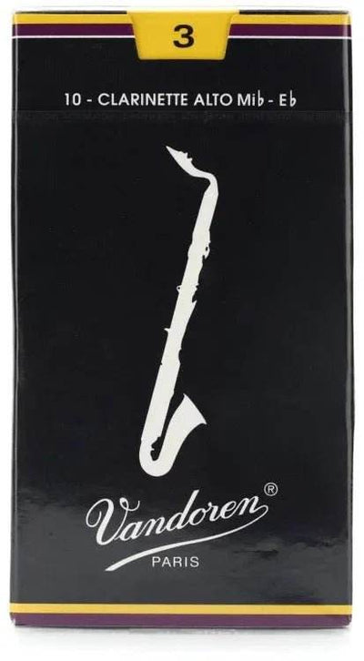 Alto Clarinet Reeds