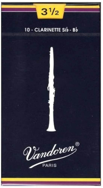 Bb Clarinet Reeds