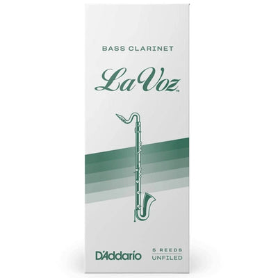 Bass/Contrabass Clarinet Reeds