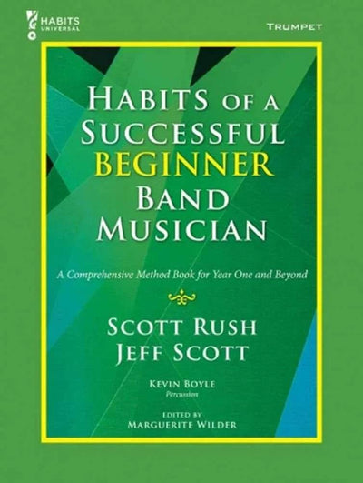Habits of A Successful Band Musician