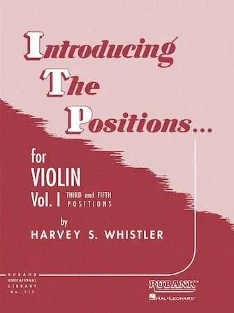 Introducing the Positions