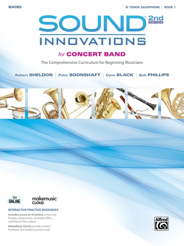 Alfred 0050621 Sound Innovations for Concert Band Book 1, Trumpet, Second Edition