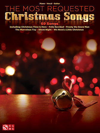 CHERRY LANE 00001563 The Most Requested Christmas Songs