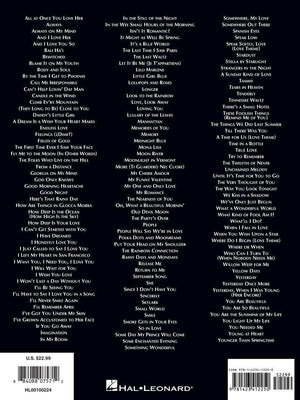 HAL LEONARD 00100224 One Hundred Fifty of the Most Beautiful Songs Ever - E-Z Play Today Volume 274 - Ray's Midbell Music