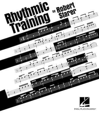 HAL LEONARD 00120475 Rhythm Training by Robert Starer - Ray's Midbell Music