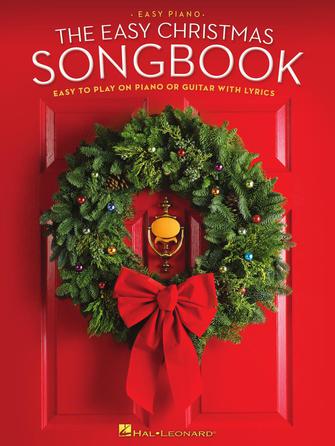 HAL LEONARD 00120978 The Easy Christmas Songbook