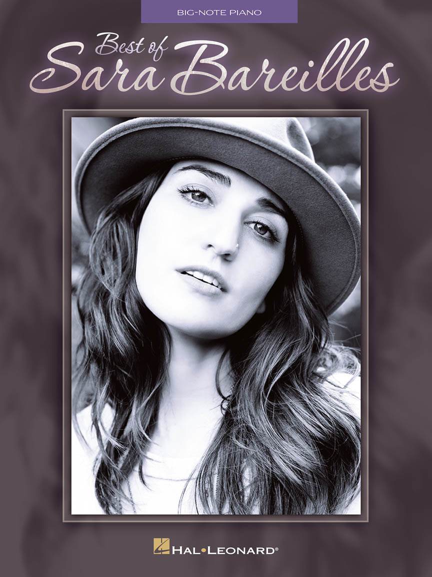 HAL LEONARD 00121673 Best of Sara Bareilles - Ray's Midbell Music