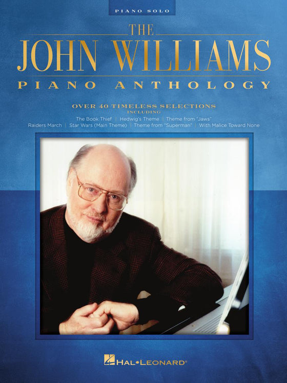 HAL LEONARD HL00194555 The John Williams Piano Anthology