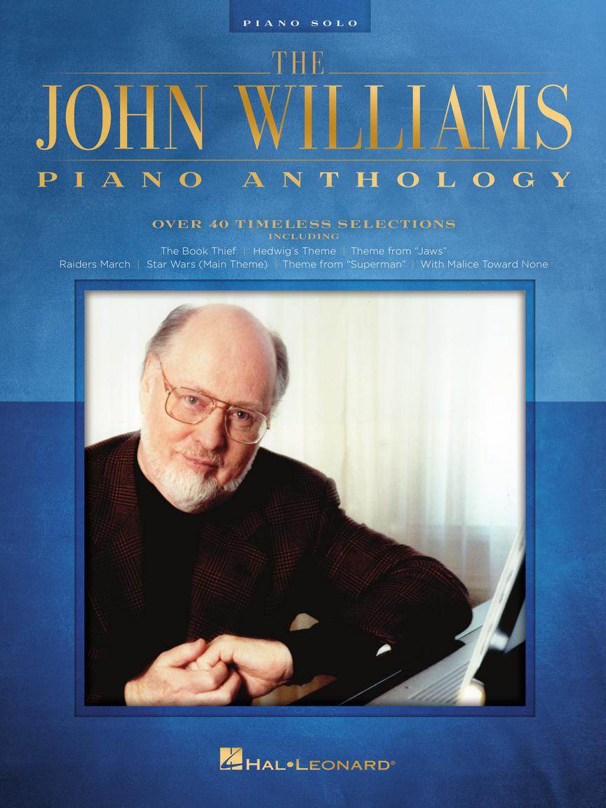 HAL LEONARD HL00194555 The John Williams Piano Anthology - Ray's Midbell Music