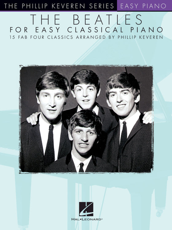 HAL LEONARD HL00218244 The Beatles for Easy Classical Piano