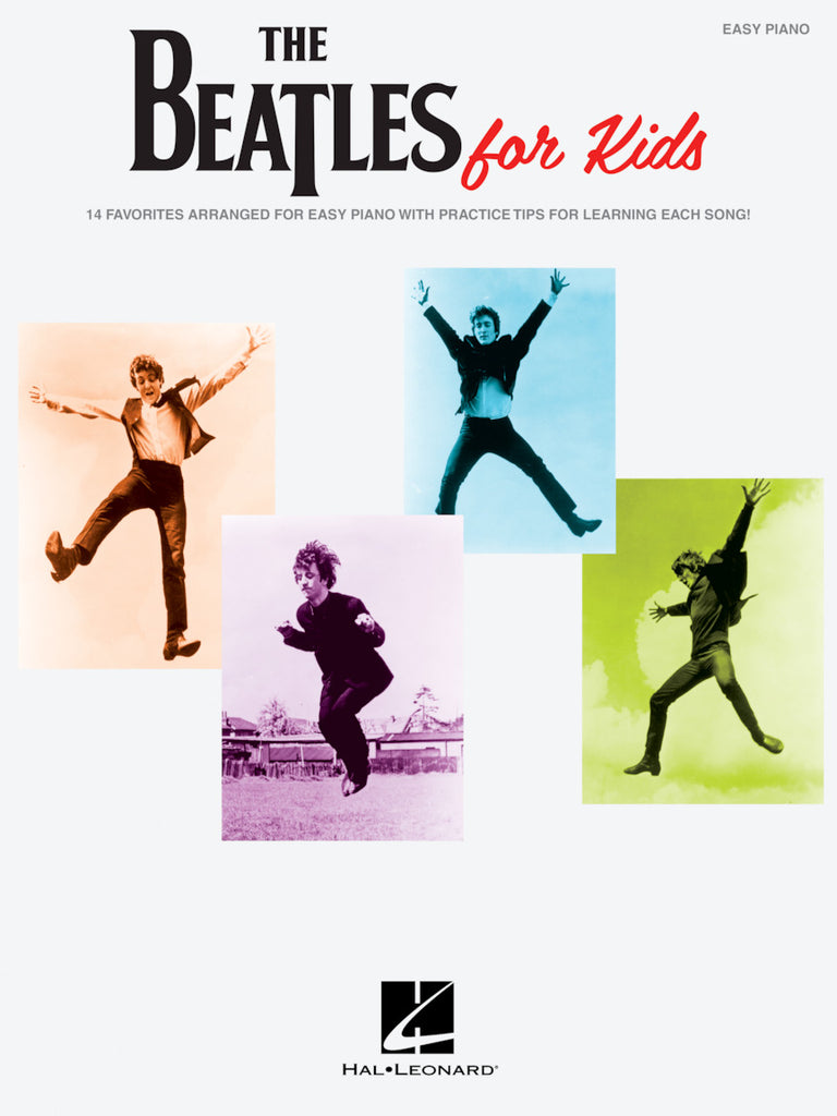 HAL LEONARD HL00236168 The Beatles for Kids