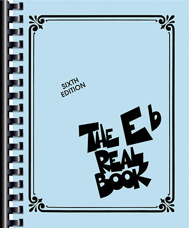 HAL LEONARD HL00240225 The Real Book Eb- Volume I