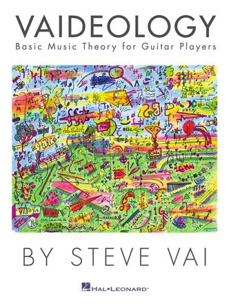 HAL LEONARD HL00279217 Vaideology