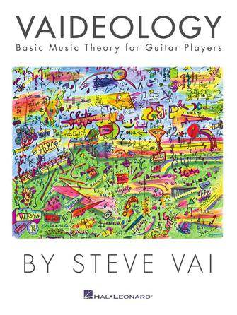 HAL LEONARD HL00279217 Vaideology - Ray's Midbell Music